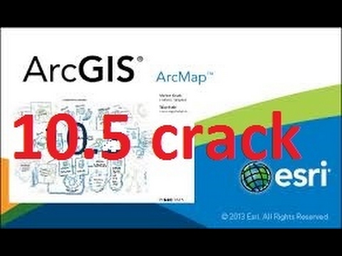 download arcgis 10.5 full crack bagas31